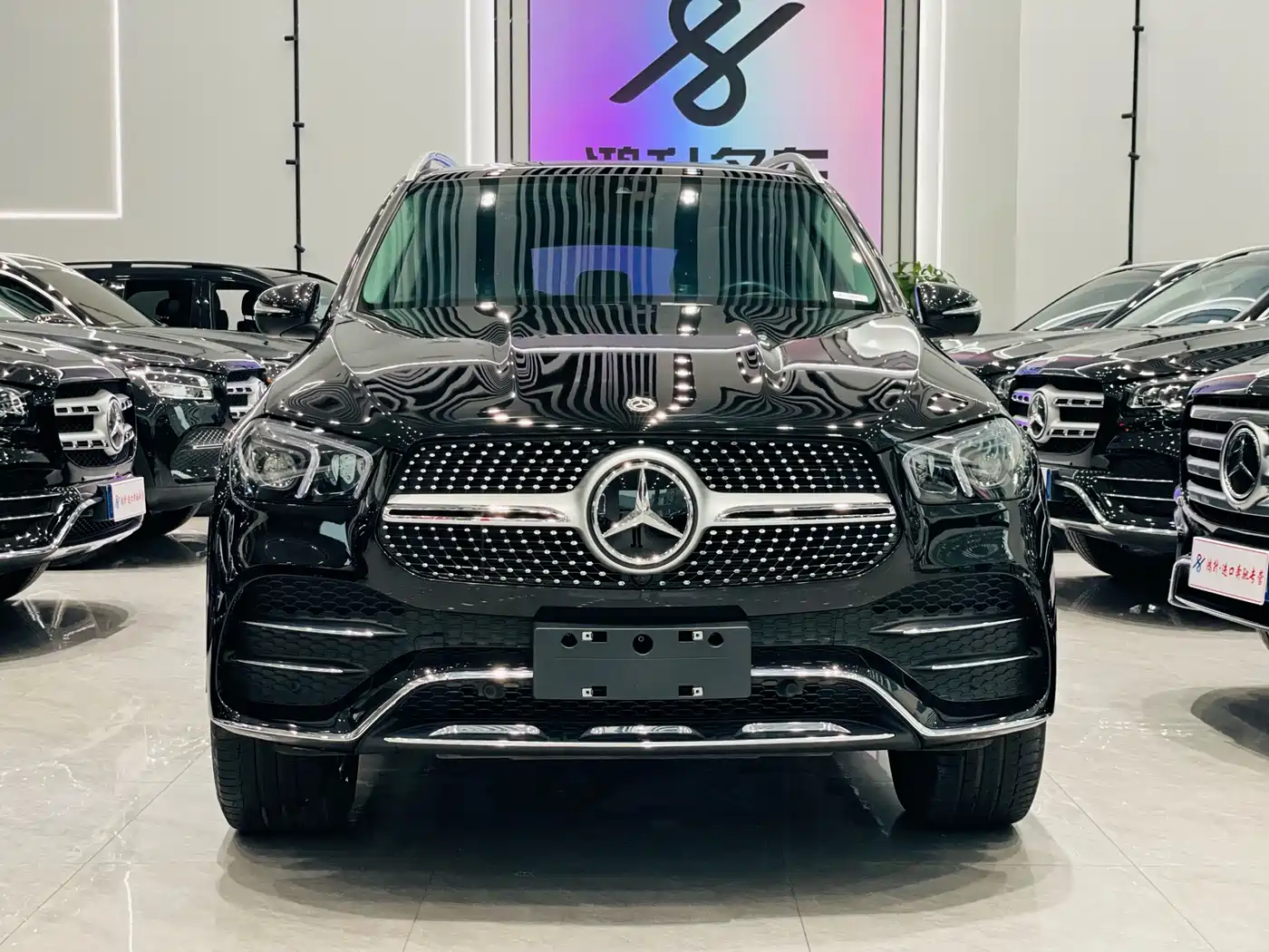 Mercedes-Benz GLE 2021 GLE 350 4MATIC Fashion фото 2