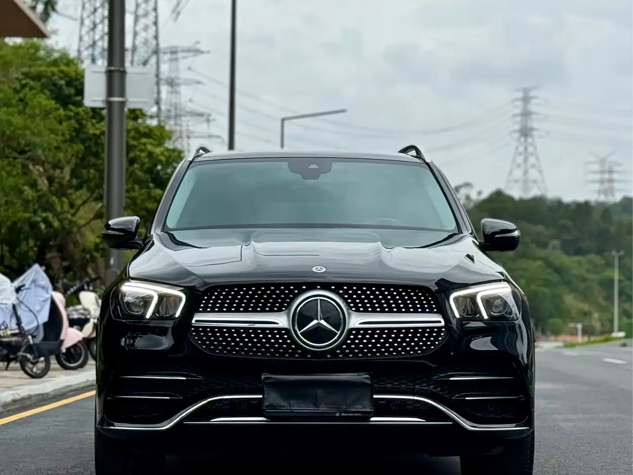 Mercedes-Benz GLE 2023 GLE 350 4MATIC Fashion фото 2