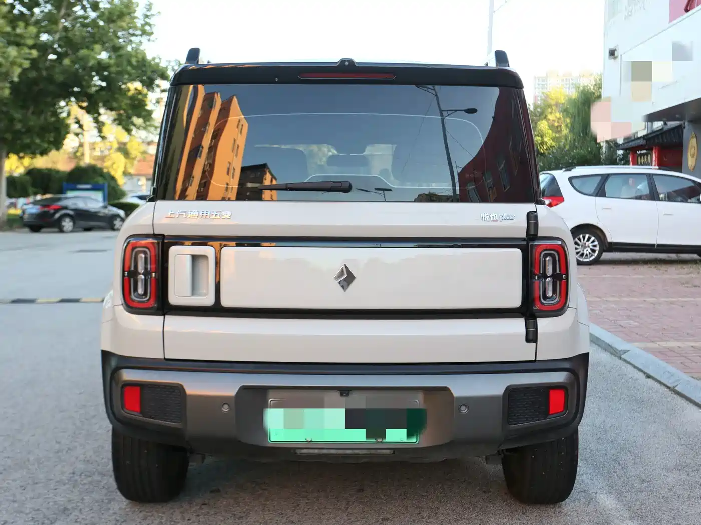 Baojun Yueye Plus 2025 2026 301km Flagship