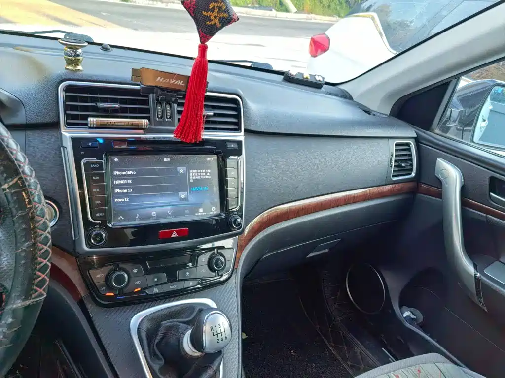 Фото 5 - Haval H6
