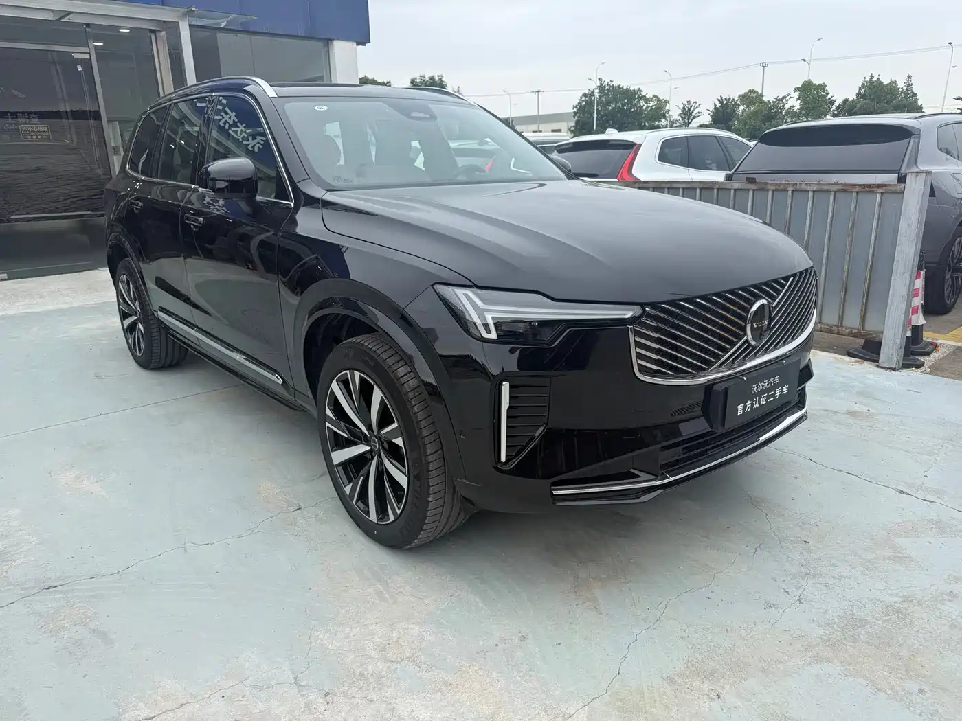 Volvo XC90 2025 2025 Facelift B6 Intelligent Luxury 6-Seater