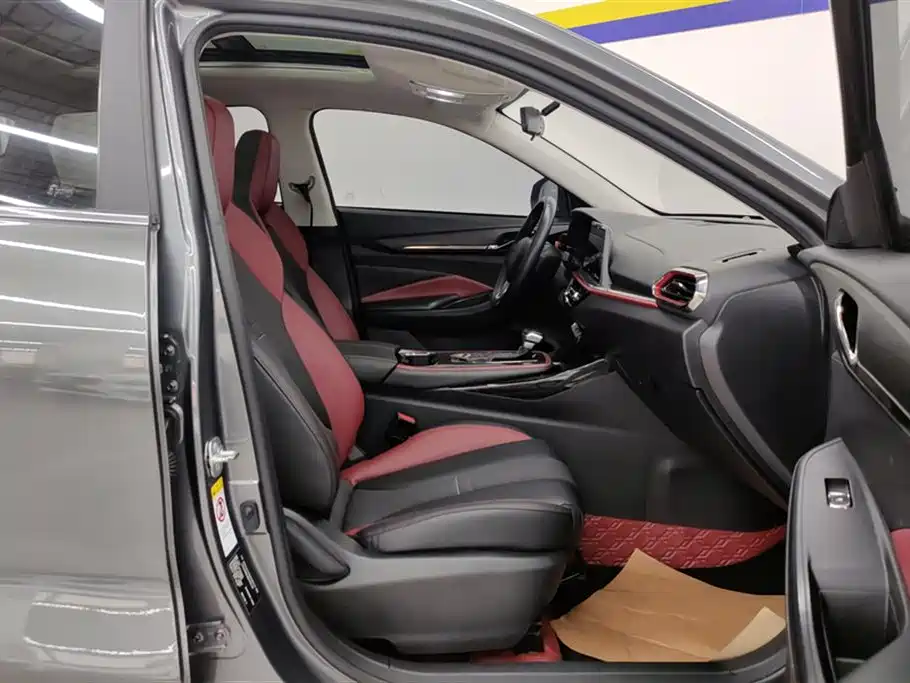 CHANGAN CHANGAN AUCHAN X5