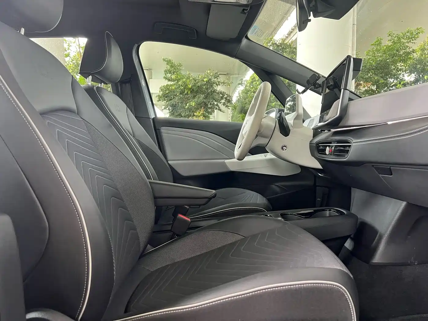 Volkswagen ID.3 2025 Smart Edition Outstanding Oxygen Version фото 16