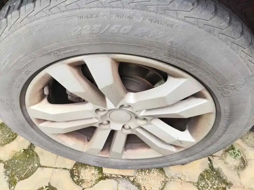 Geely GX7 2014 2014 1.8L Manual Value Edition