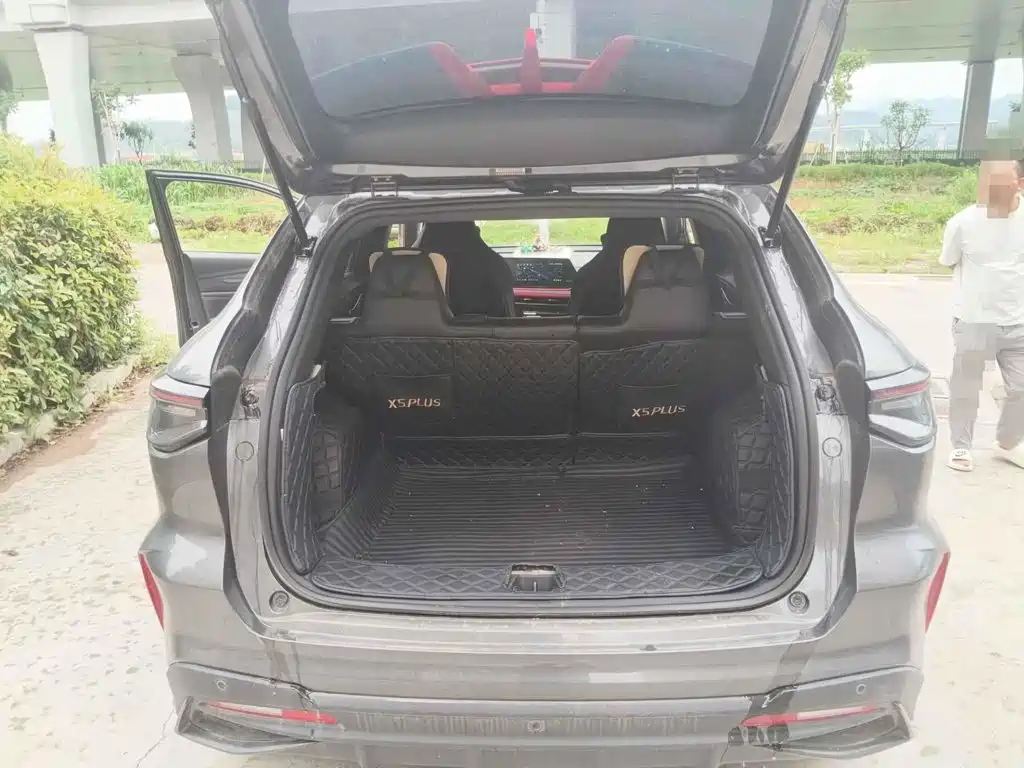 Changan Oshan X5 PLUS 2024 2023 1.5T DCT Pioneer
