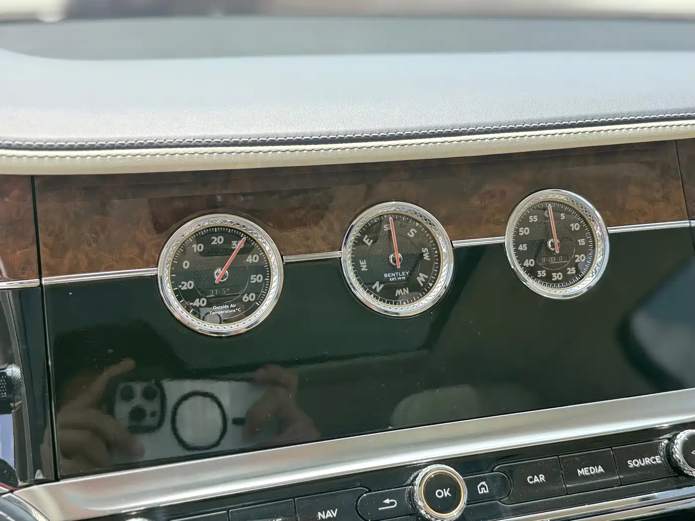 Bentley Flying Spur 2024 2024 4.0T V8 Elegance Edition