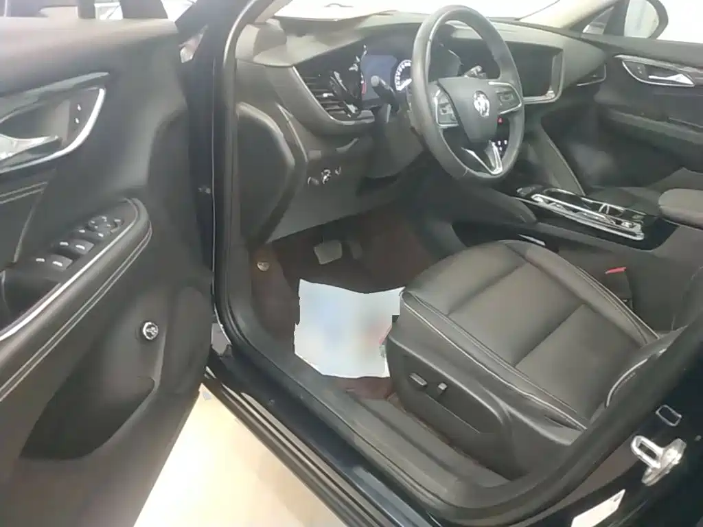 Buick Envision Plus 2022 2021 Envision Plus 652T 5-seater Luxury
