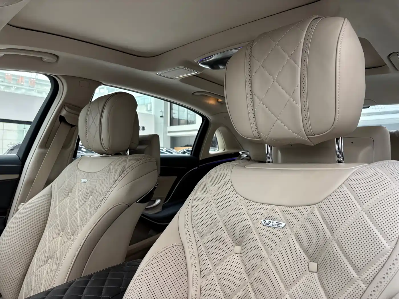 Mercedes-Benz Maybach S-Class 2015 S 600 фото 7
