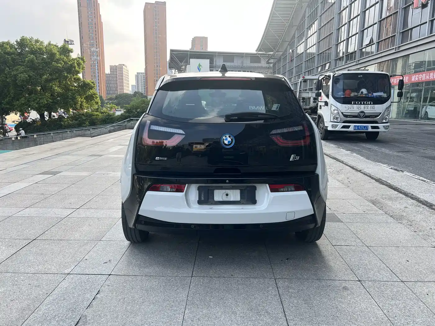 BMW i3 (Import) 2017 2016 Upgraded Fashion Model