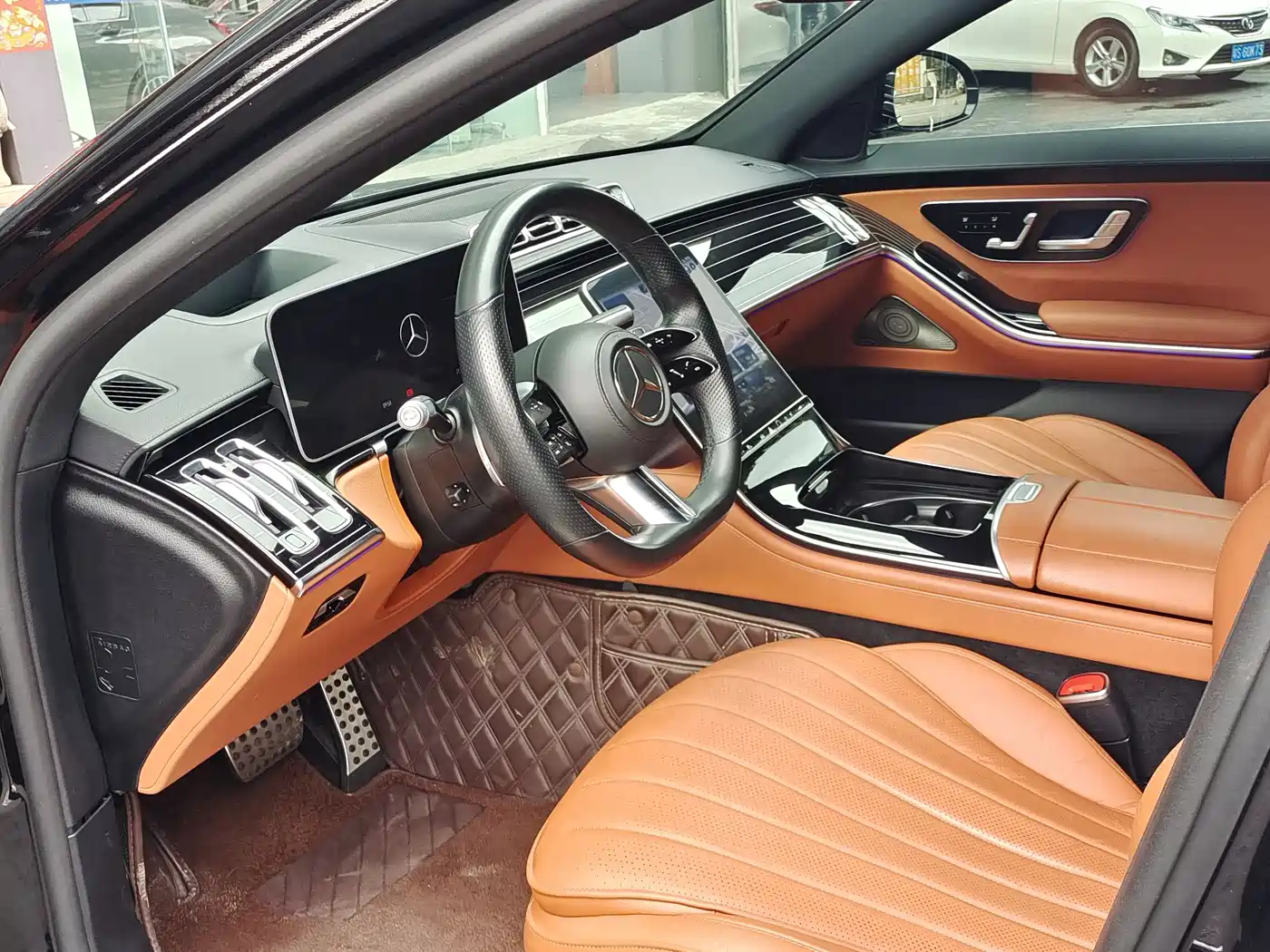 Mercedes-Benz S-Class 2022 Facelift Model S 450 L 4MATIC фото 5