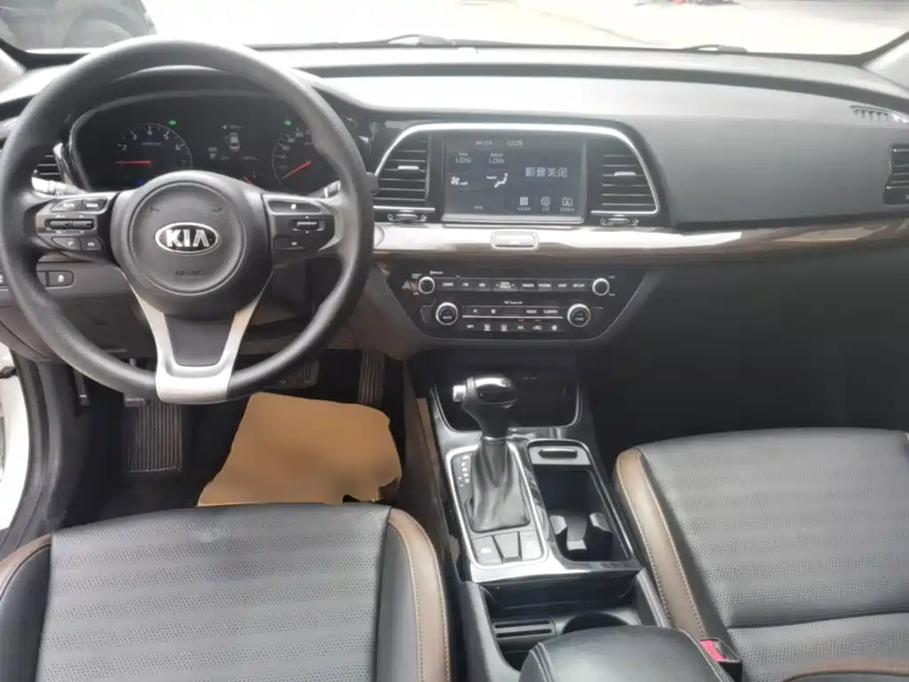 Kia Kaishen 2019 2019 1.8L Automatic GLS