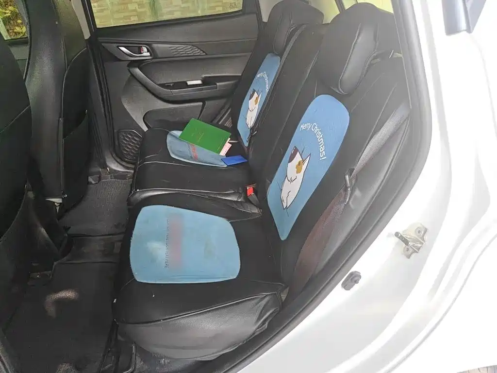 Changan Benben E-Star 2021 2020 Model Happy Edition (LFP 31.18kWh)