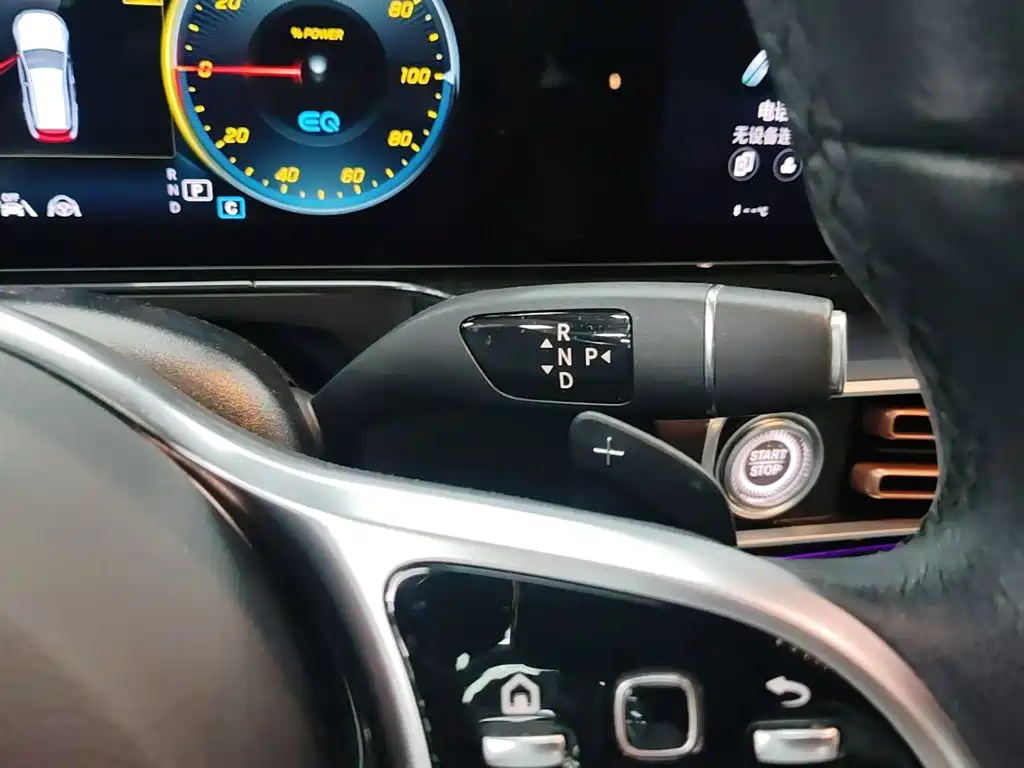 Mercedes-Benz EQC 2023 2022 Facelift EQC 400 4MATIC