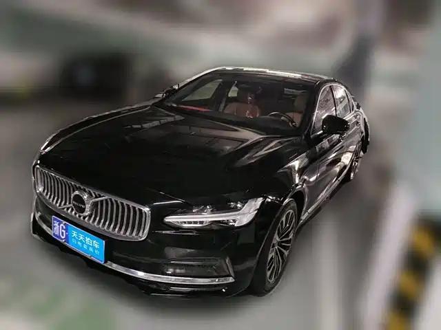 Volvo S90 2023 B5 Intelligent Comfort Luxury Edition — фото 1