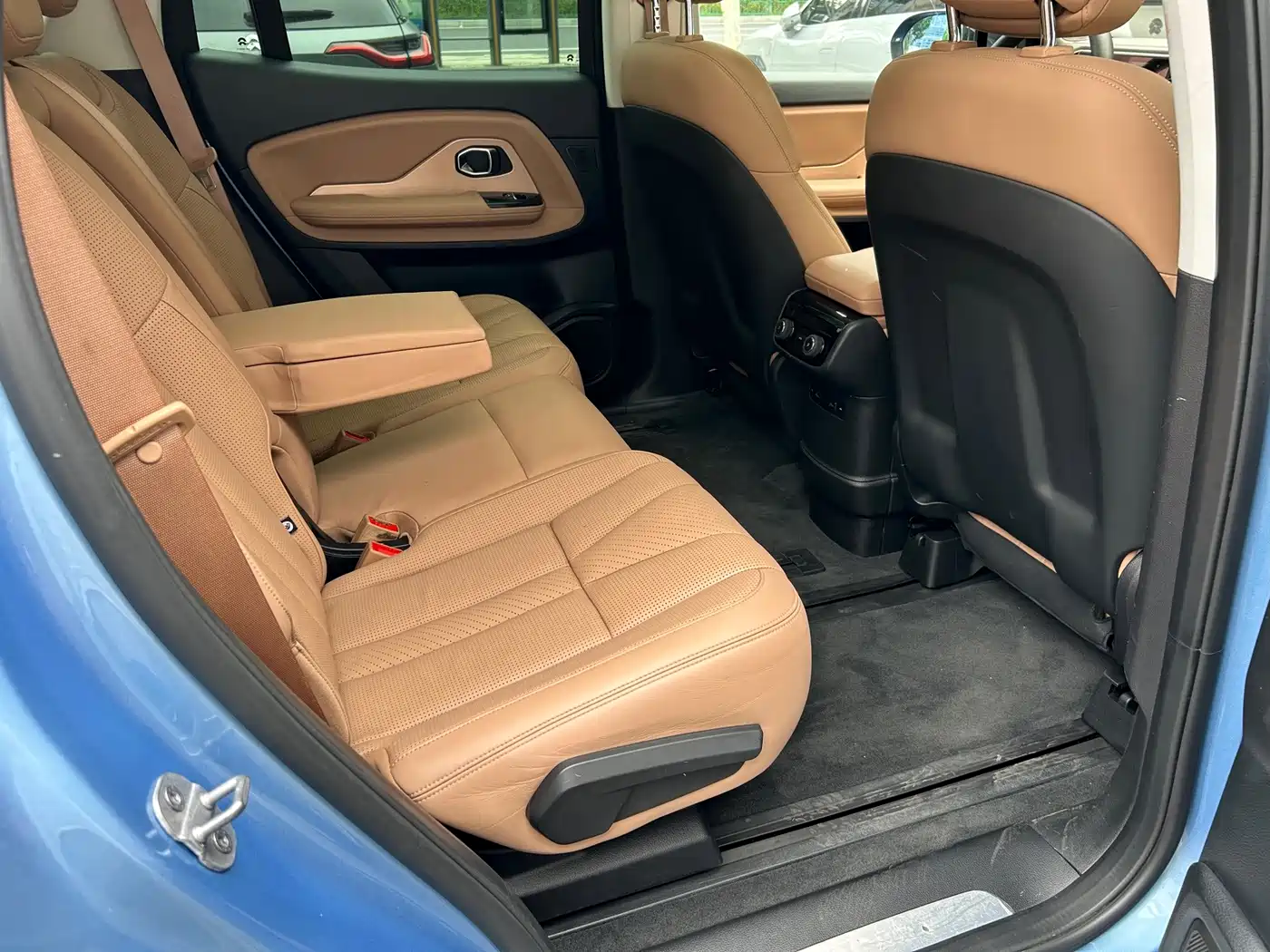 NIO ES8 2018 2018 Founder Edition