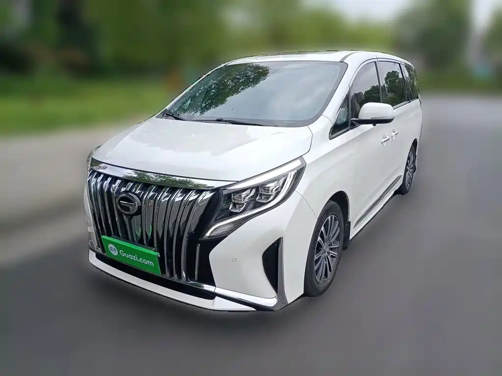 GAC Trumpchi M8 2021 Leading Show Series 390T Prestige Edition