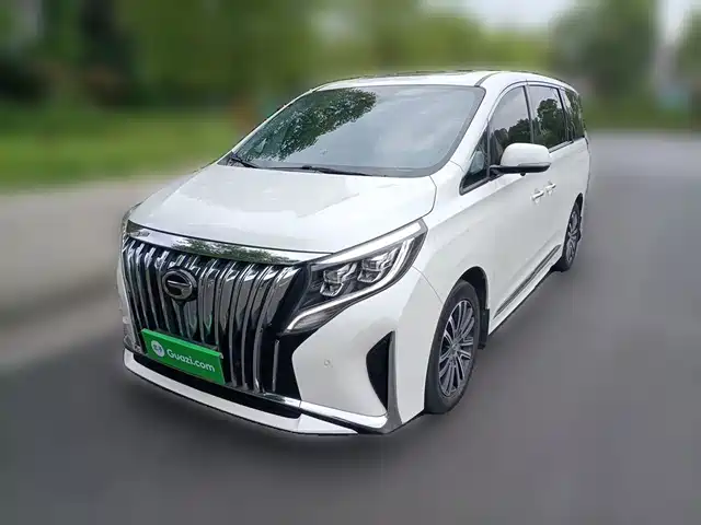 GAC Trumpchi M8 2021 Leading Show Series 390T Prestige Edition