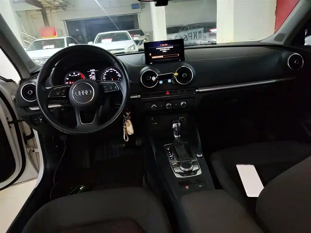 Audi A3 2020 Sportback 35 TFSI Progressive Type China VI фото 10