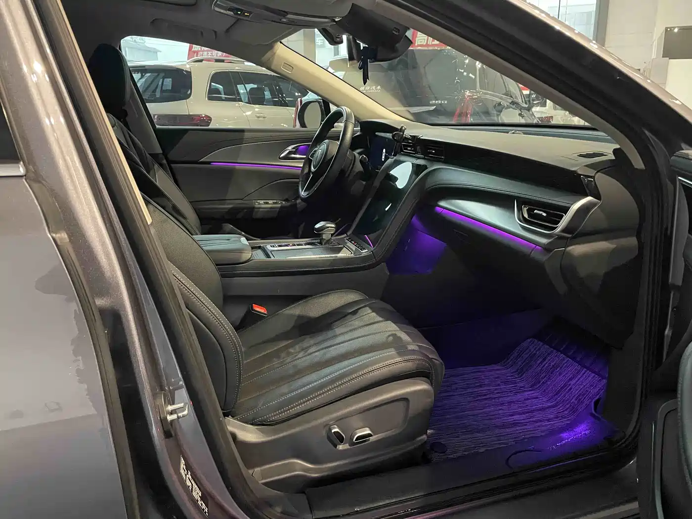 Hongqi H5 2023 2.0T Auto Smart Connect Flag Comfort фото 19
