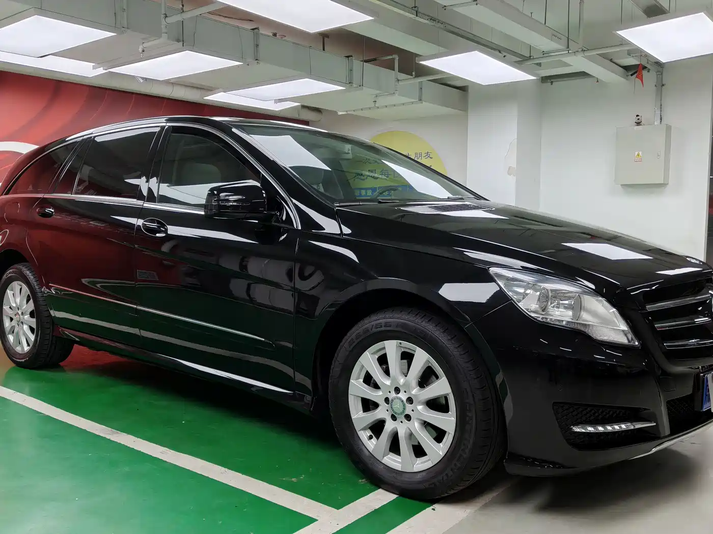 Mercedes-Benz R-Class 2014 R 320 4MATIC Business фото 3
