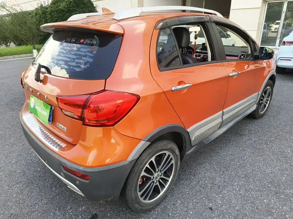 Haval H1 2015 2015 1.5L AMT Luxury