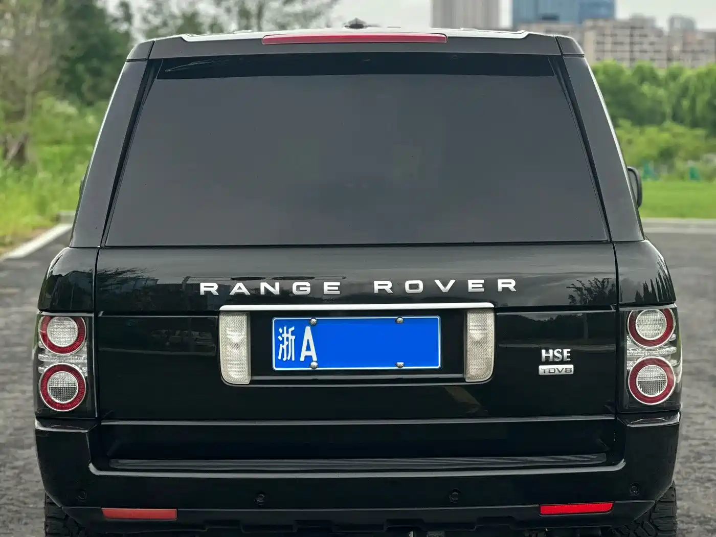 Фото 5 - Land Rover Range Rover