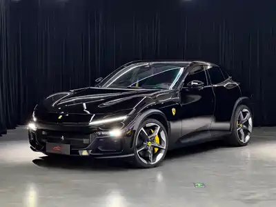 Ferrari Purosangue