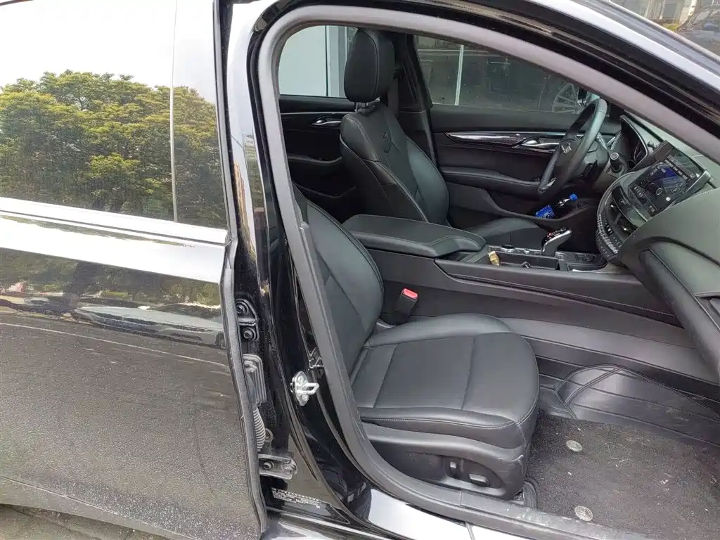 Cadillac CT5 2022 28T Luxury (Standard) фото 20