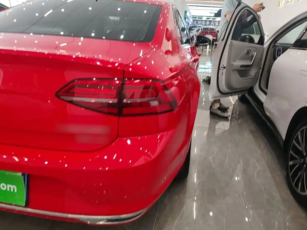 Volkswagen Lamando, миниатюра 8