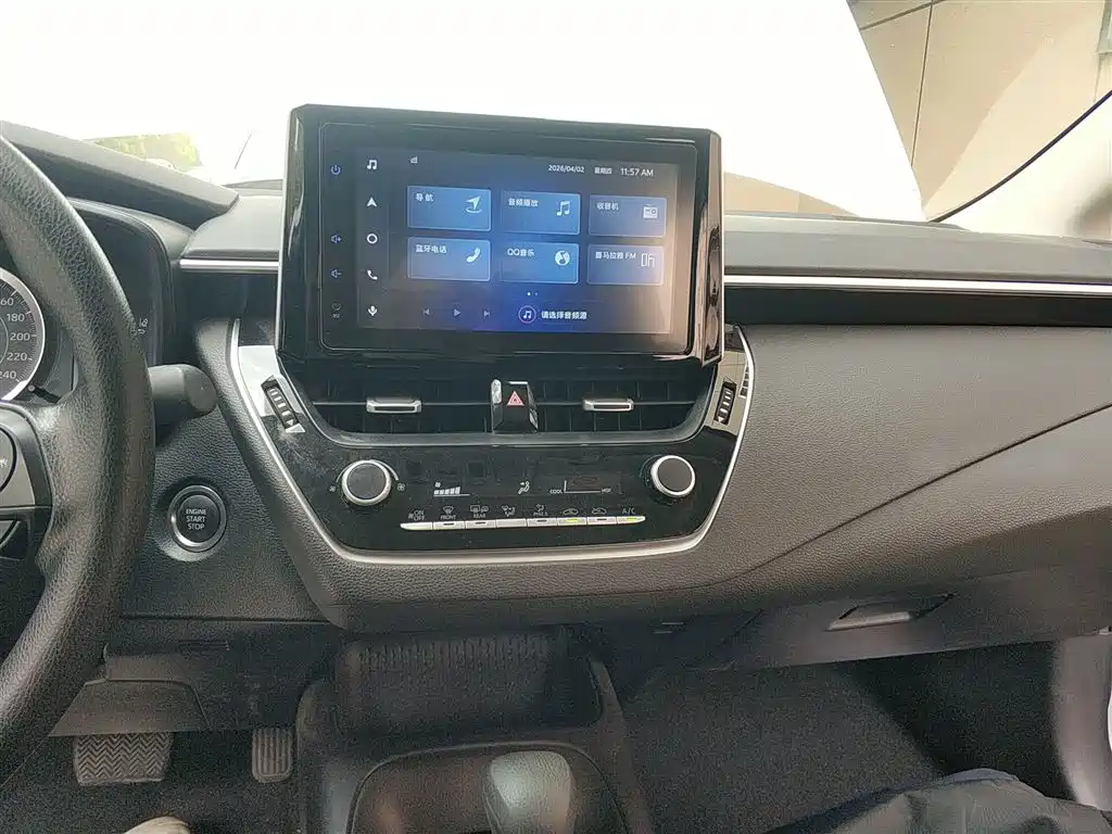 Toyota Corolla 2021 1.2T S-CVT Elite PLUS Edition фото 9