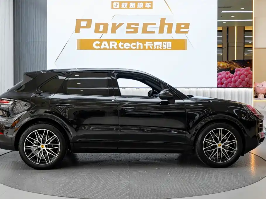 Porsche Cayenne 2025 2024 Cayenne 3.0T