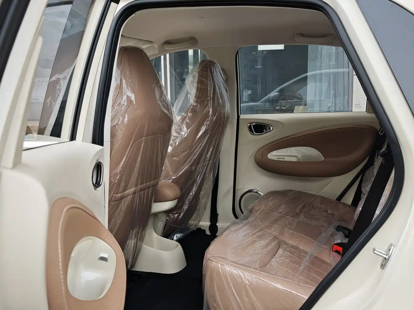 Фото 5 - Wuling Motors Wuling Bingo