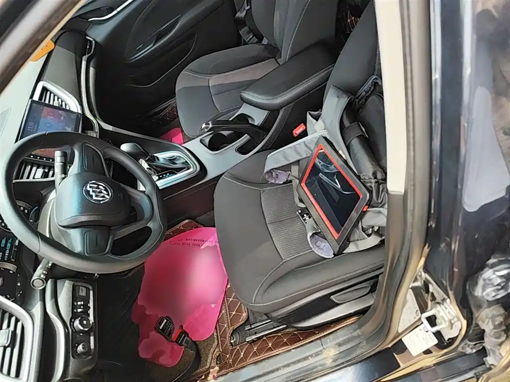 Buick Excelle 2021 1.3T Auto Mild Hybrid Progressive фото 15