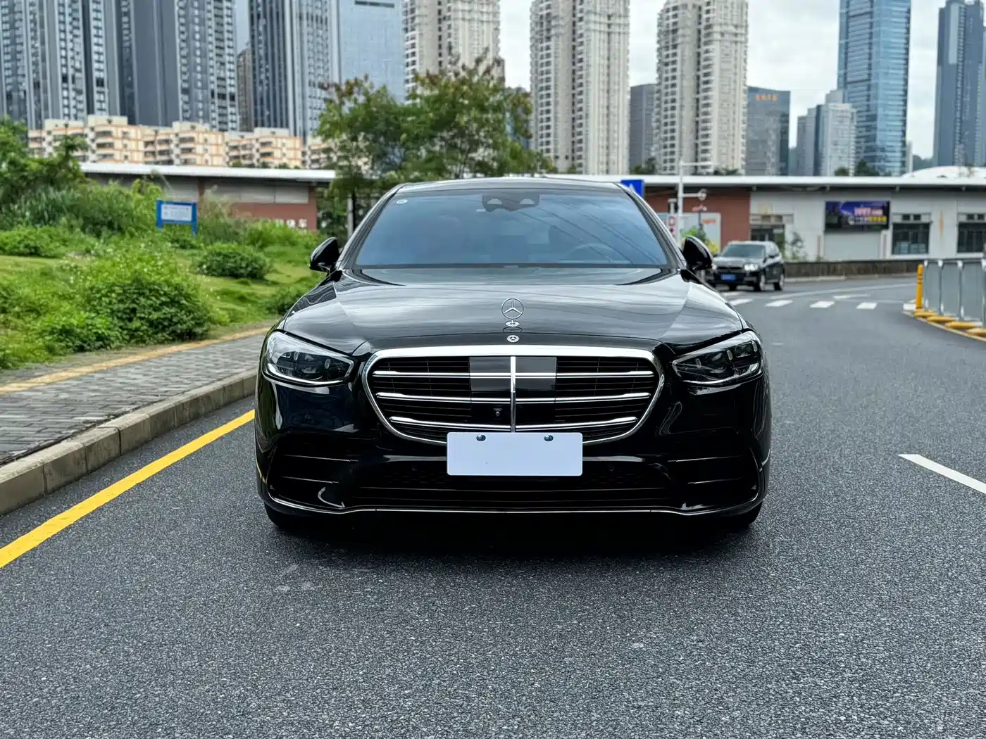 Mercedes-Benz S-Class 2023 Model S 500 L 4MATIC