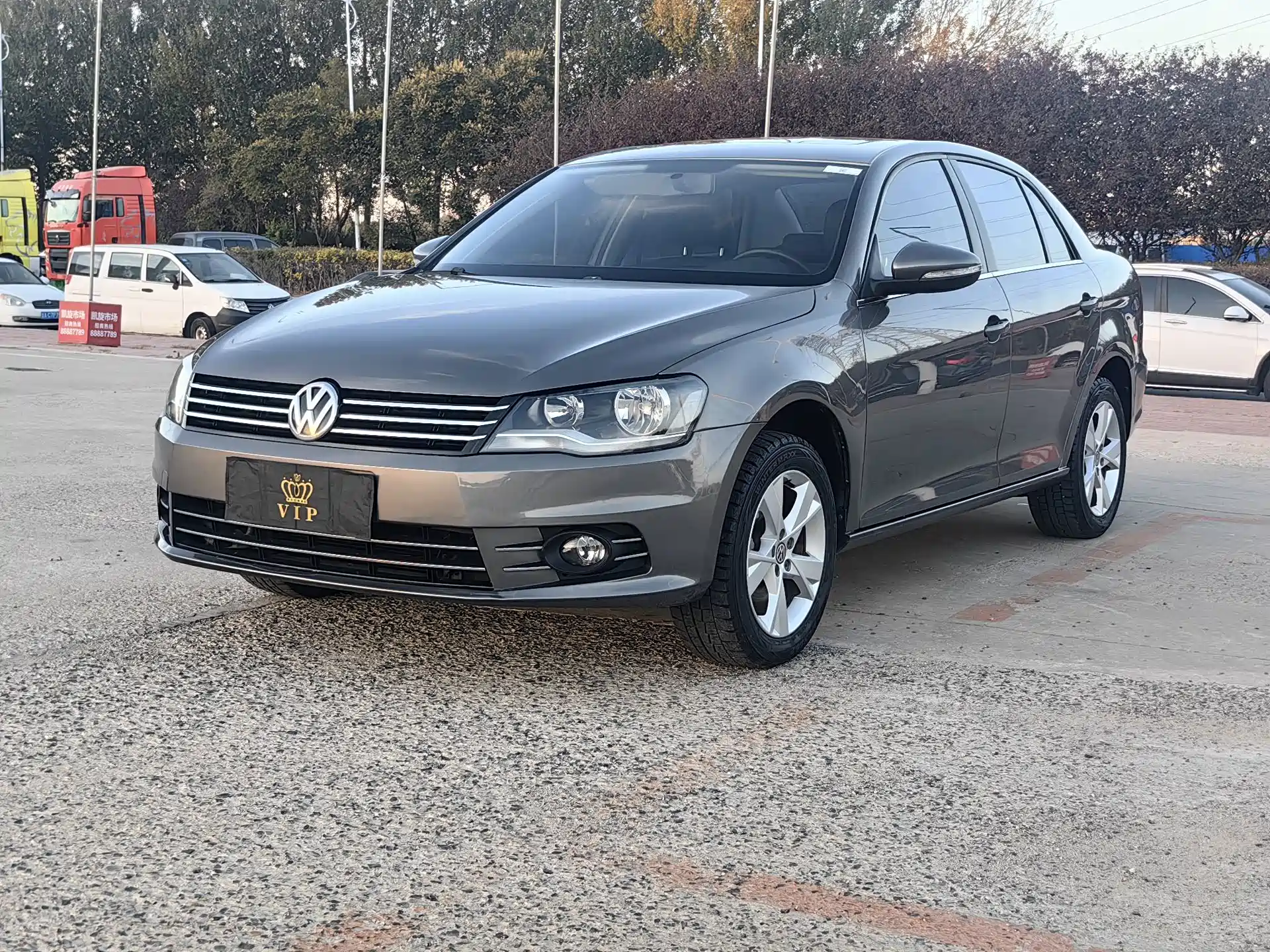 Фото 1 - Volkswagen Bora