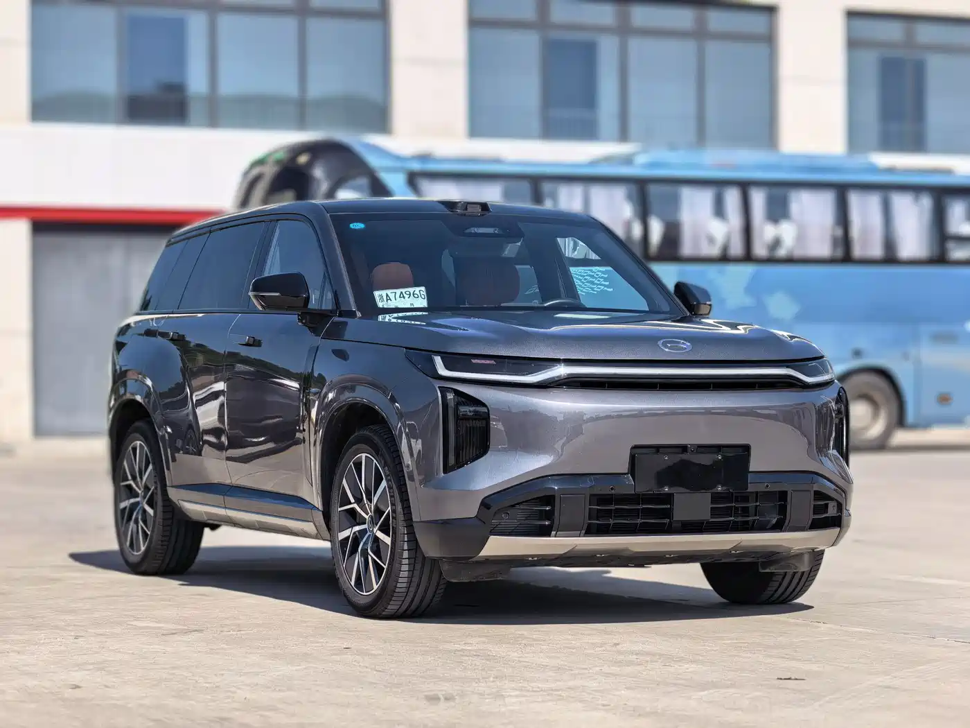 GAC Trumpchi Trumpchi Xiangwang S7 2025 2025 205km Max LiDAR Edition