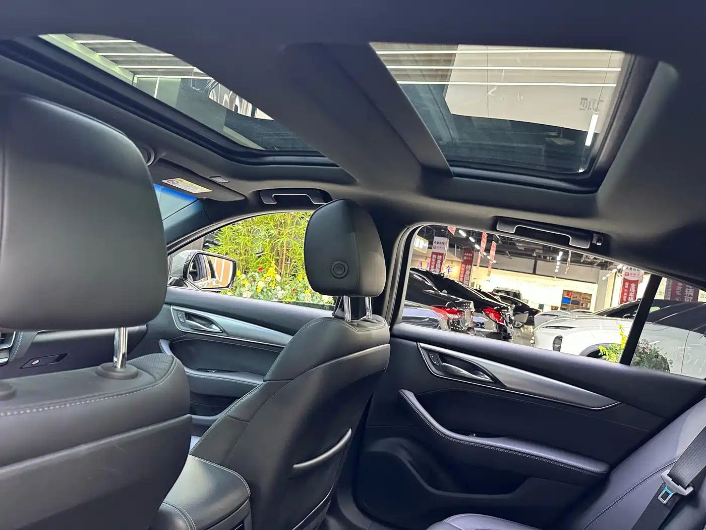 CADILLAC CT5