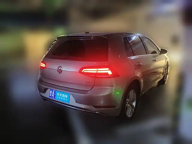 Volkswagen Golf 2019 280TSI DSG Comfort China VI — фото 2