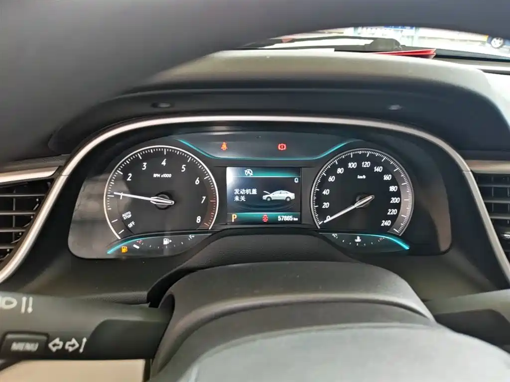 Buick Excelle 2015 15N Automatic Elite фото 12
