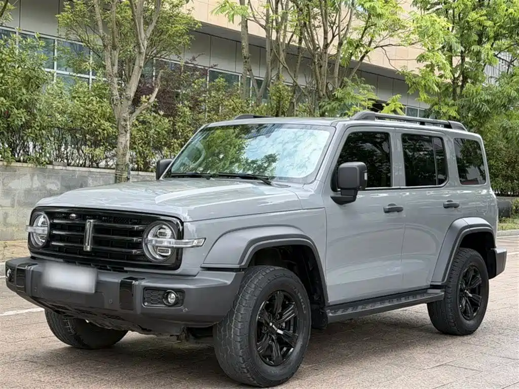 Tank 300 2021 Off-road Edition 2.0T Challenger
