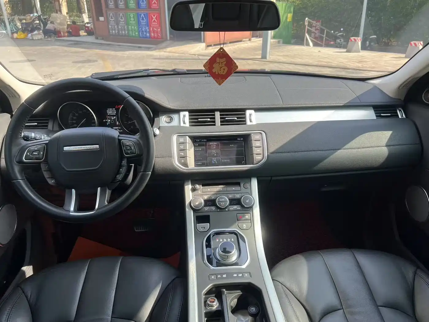 Фото 8 - Land Rover Range Rover Evoque (Import)