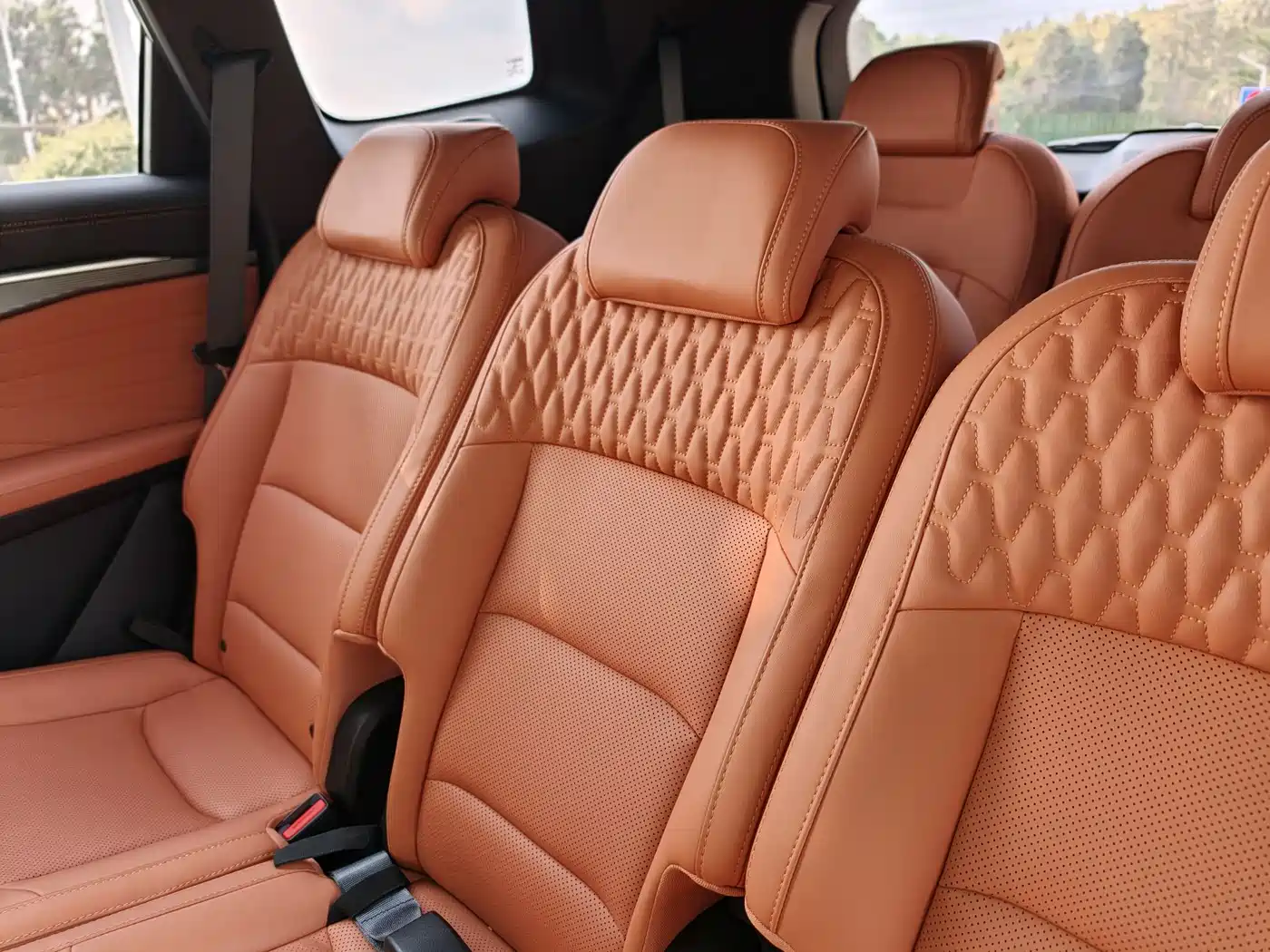 GEELY AUTOMOBILE HAOYUE L