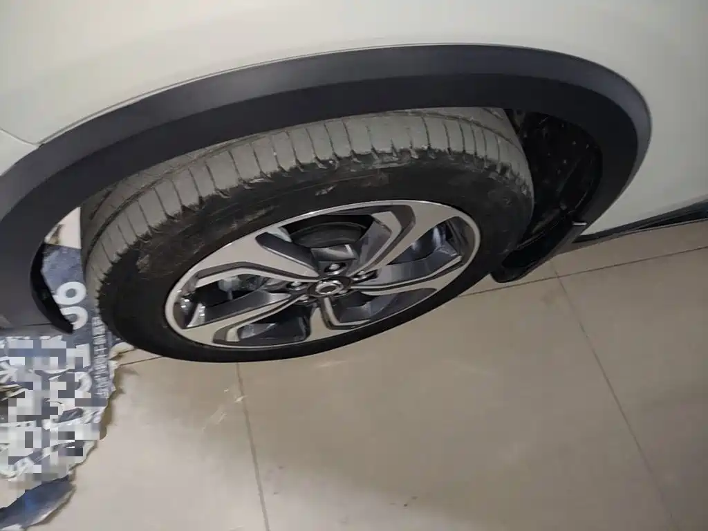 CIIMO Dongfeng Honda M-NV 2022 2021 Shangcheng Edition