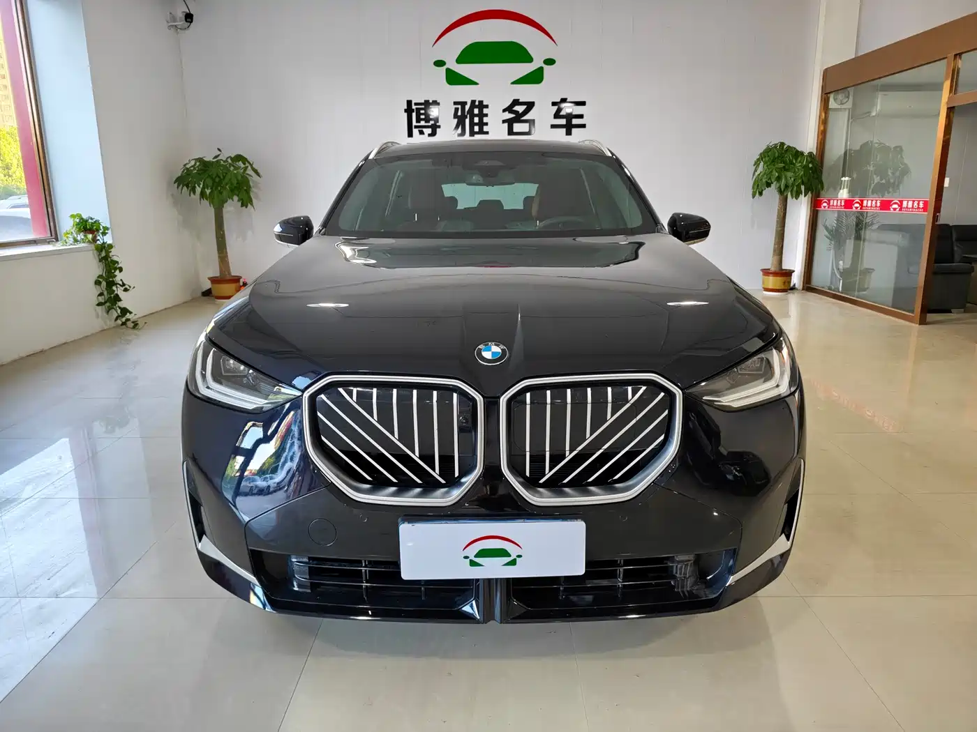  BMW BMW X3 2025 xDrive25L Luxury Package