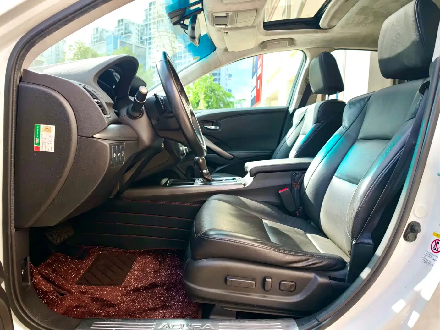 Acura RDX (Import) 2015 2013 3.0L 2WD Elite
