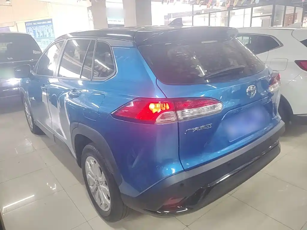 صورة 5 - Toyota Frontlander