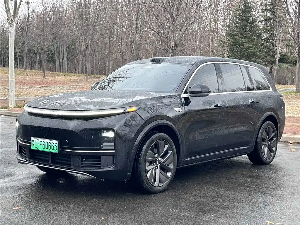 Li Auto IDEAL L9