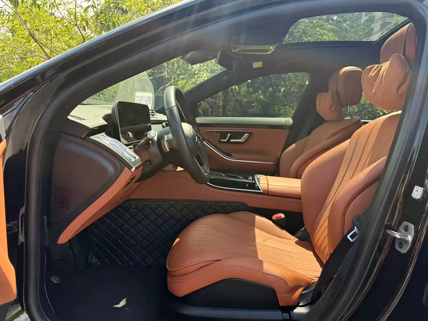Mercedes-Benz S-Class 2025 2024 S 400 L Business Edition