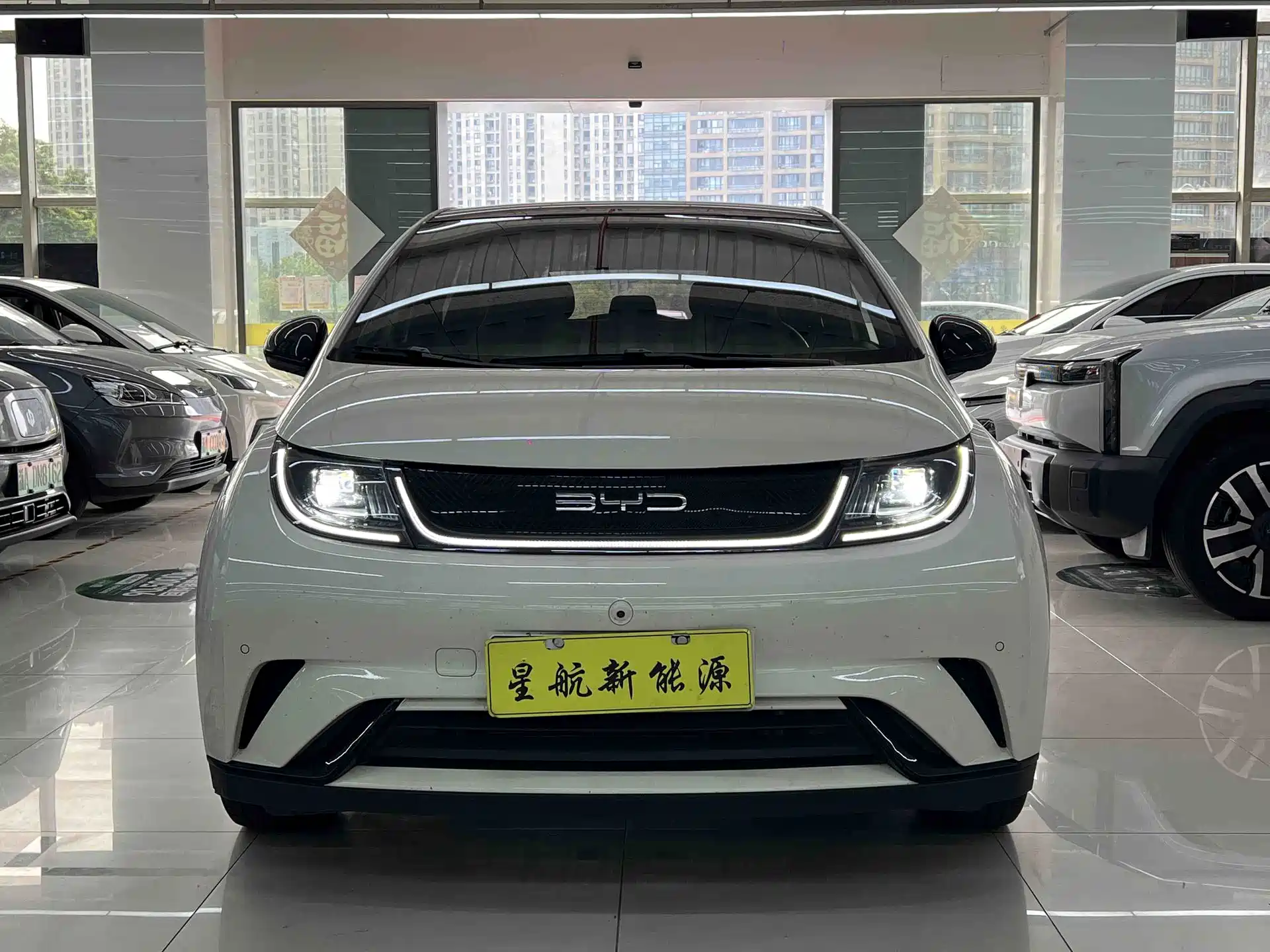 Фото 2 - BYD Dolphin