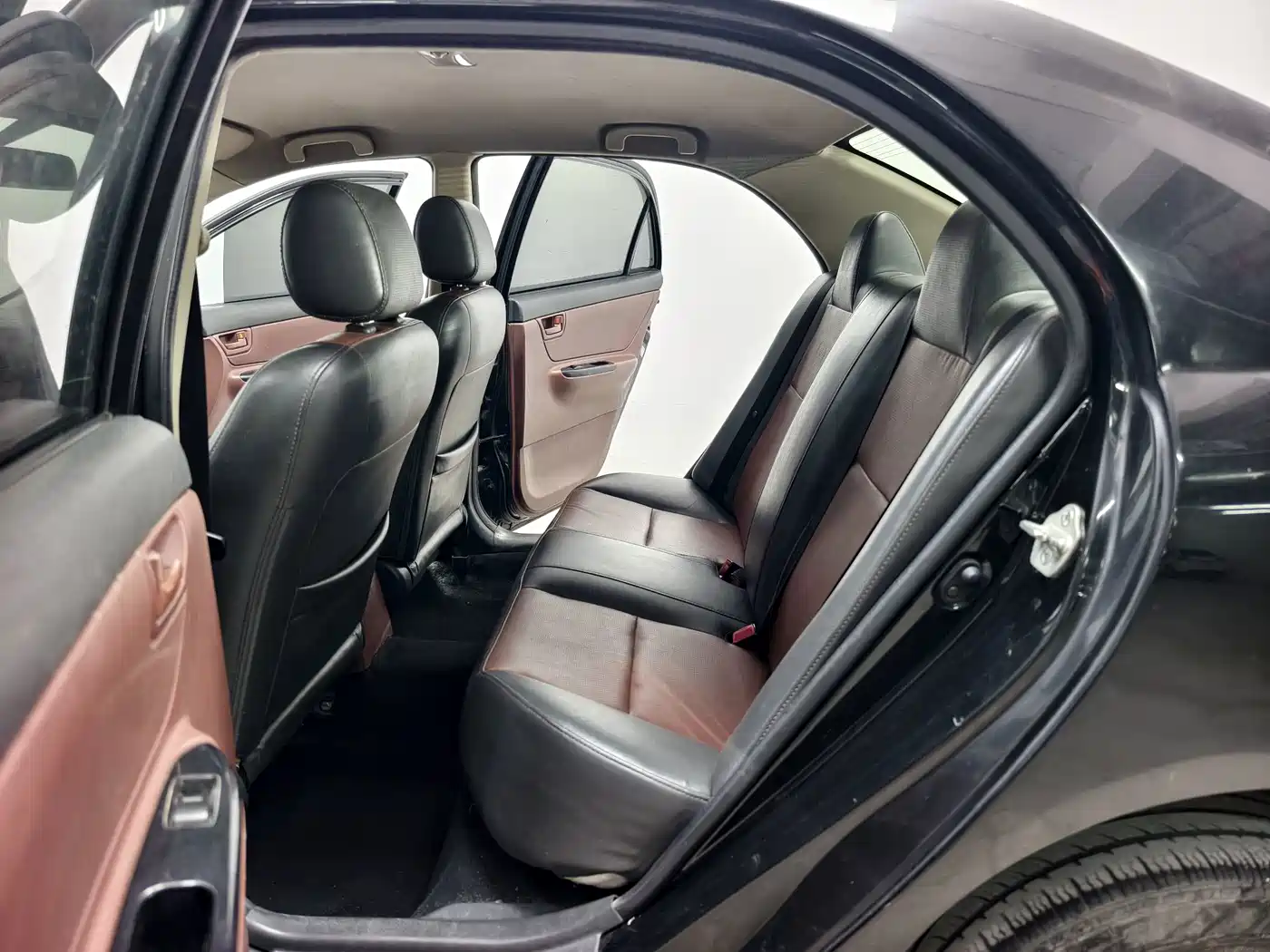 BYD F3 2015 2012 Energy-saving Edition 1.5L Manual Comfort
